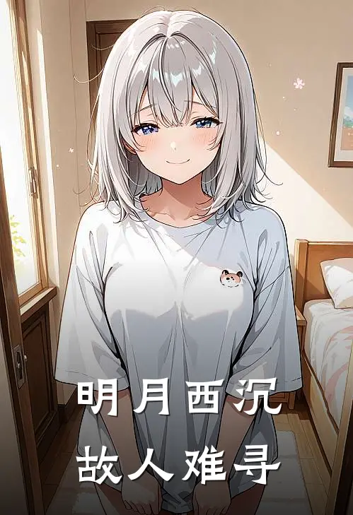 明月西沉，故人难寻