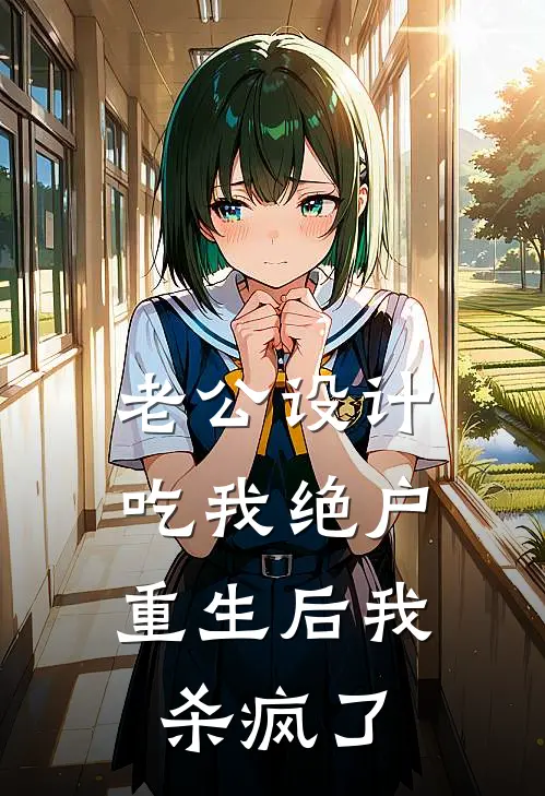 老公设计吃我绝户，重生后我杀疯了