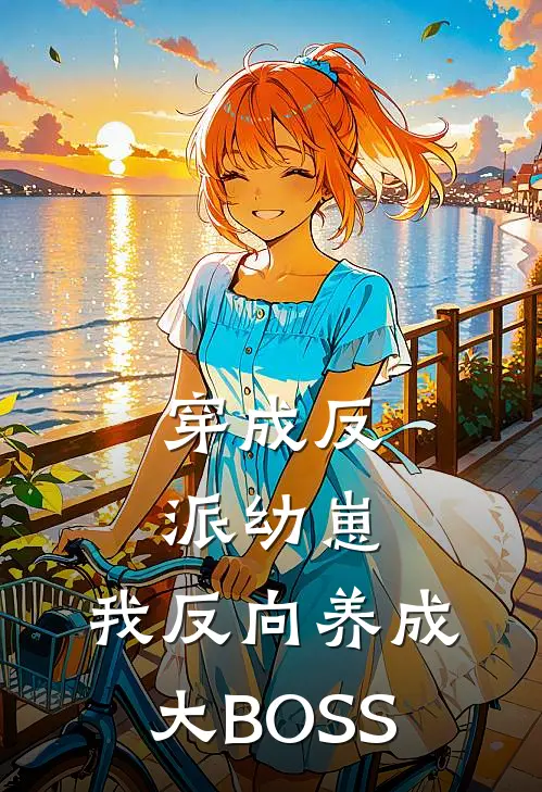 穿成反派幼崽，我反向养成大BOSS