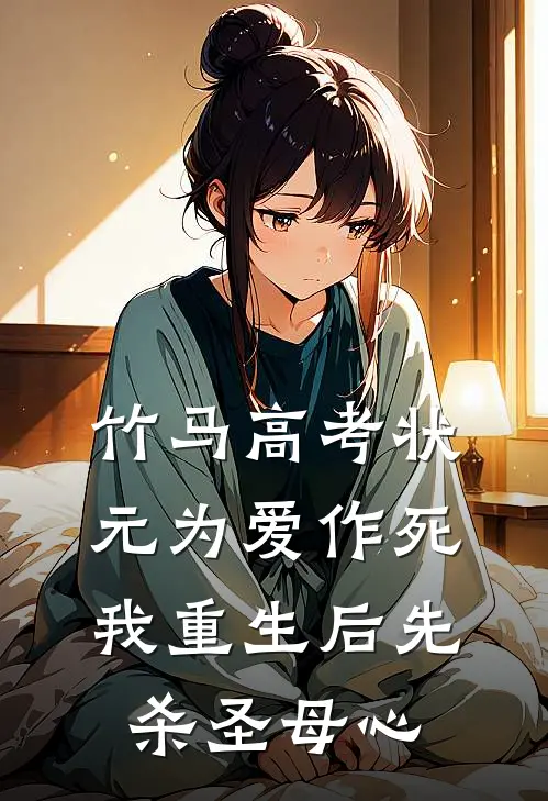 竹马高考状元为爱作死，我重生后先杀圣母心