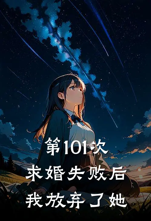 第101次求婚失败后，我放弃了她