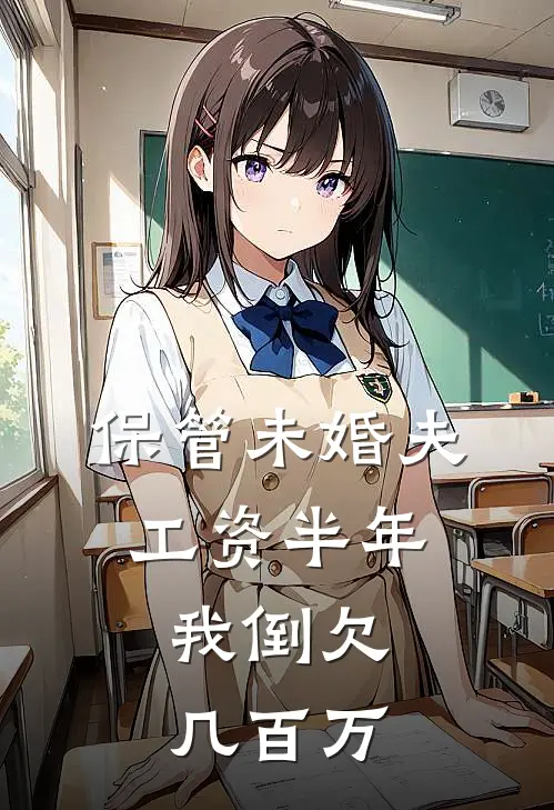 保管未婚夫工资半年，我倒欠几百万