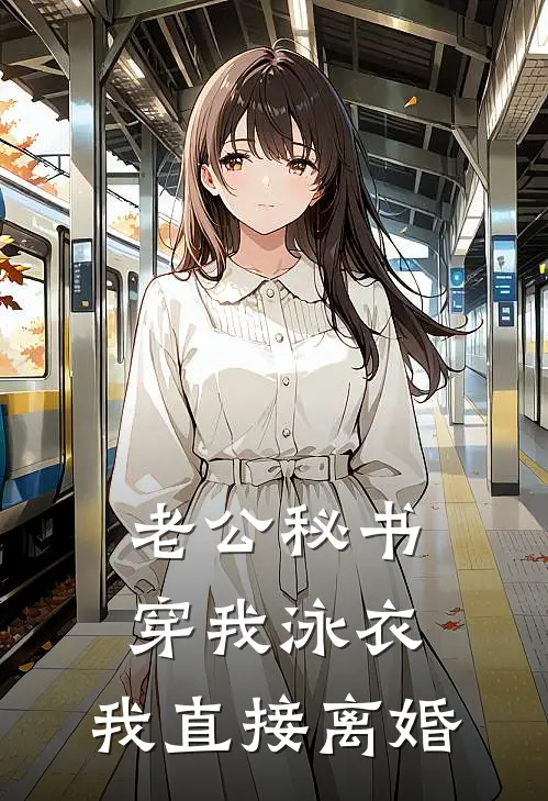 老公秘书穿我泳衣，我直接离婚