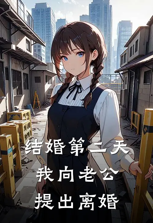 结婚第二天，我向老公提出离婚