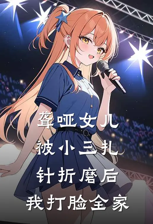 聋哑女儿被小三扎针折磨后，我打脸全家