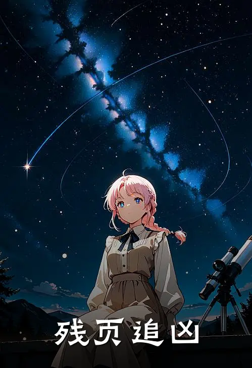 残页追凶