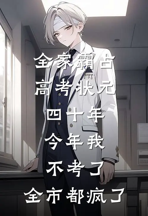 全家霸占高考状元四十年，今年我不考了，全市都疯了