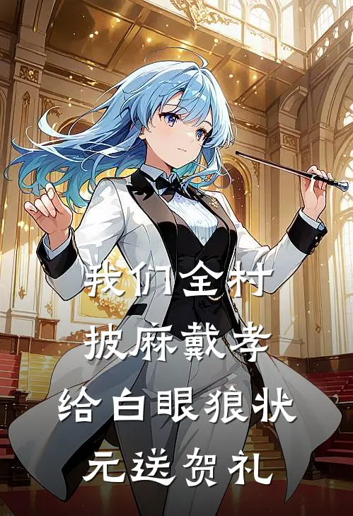 我们全村披麻戴孝，给白眼狼状元送“贺礼”