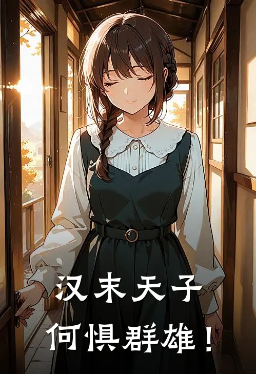 汉末天子，何惧群雄！