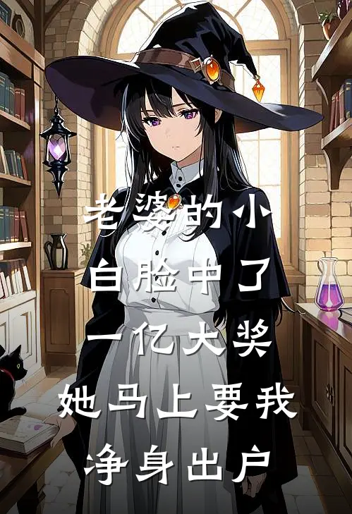 老婆的小白脸中了一亿大奖，她马上要我净身出户