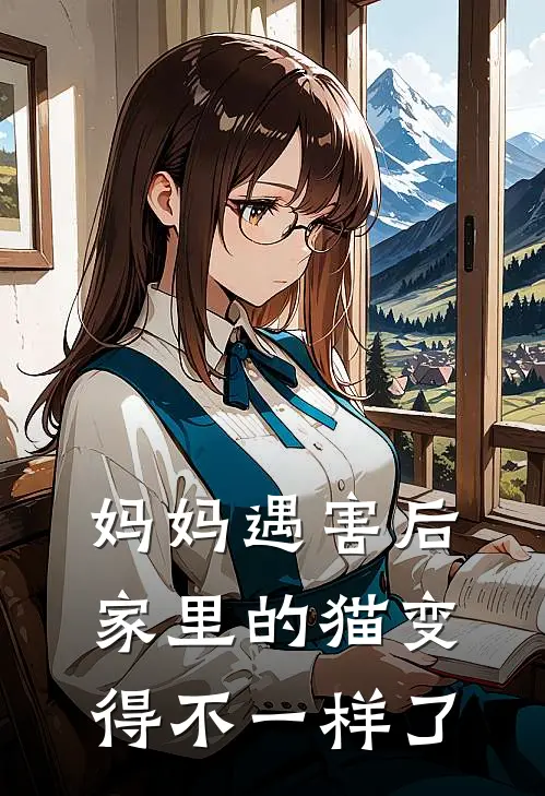 妈妈遇害后，家里的猫变得不一样了