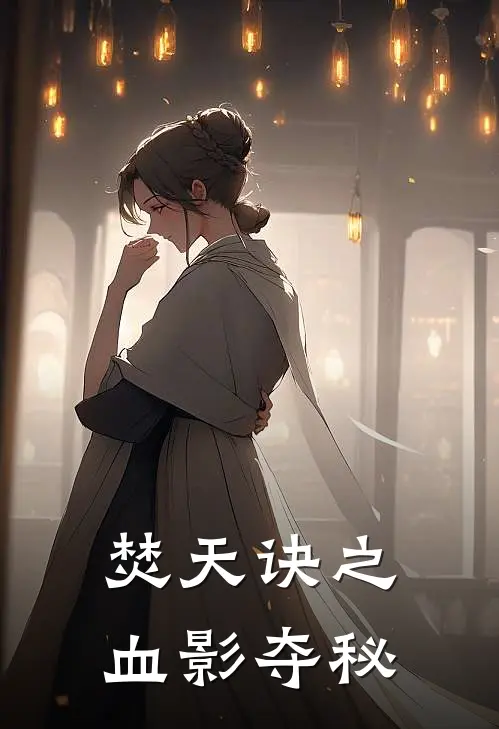 焚天诀之血影夺秘