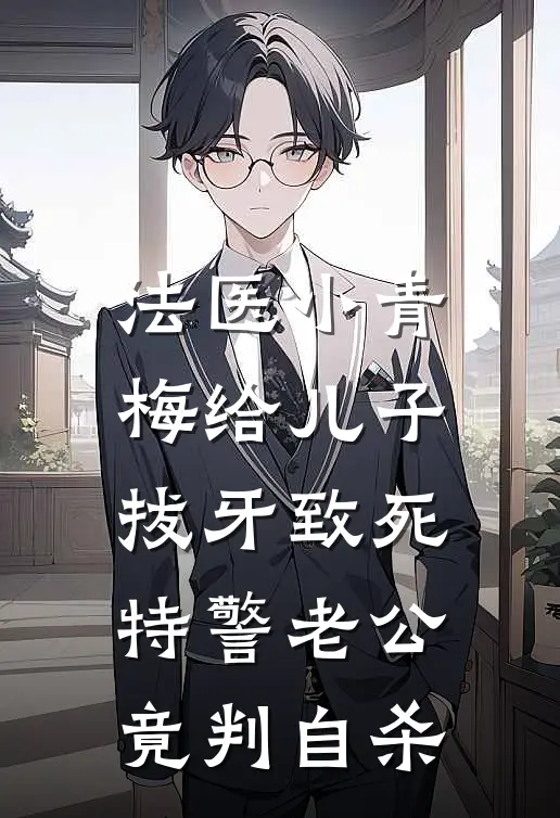 法医小青梅给儿子拔牙致死，特警老公竟判自杀