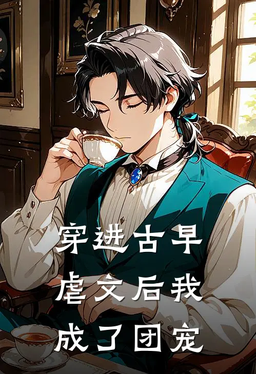 穿进古早虐文后我成了团宠