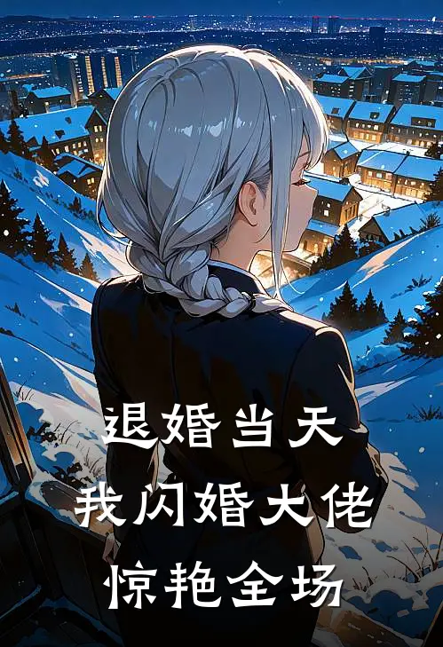 退婚当天，我闪婚大佬惊艳全场