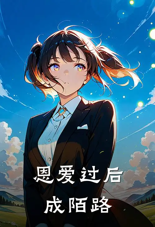 恩爱过后成陌路