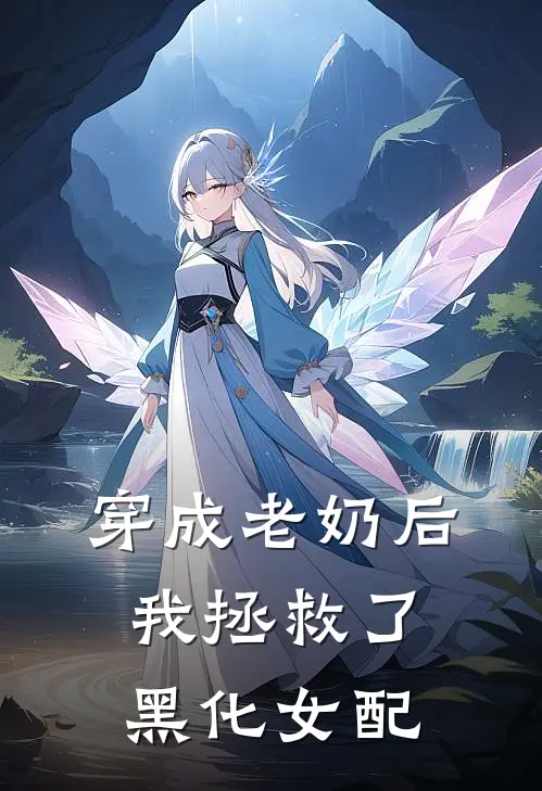 穿成老奶后，我拯救了黑化女配