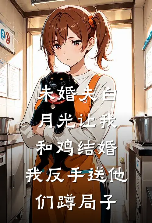 未婚夫白月光让我和鸡结婚，我反手送他们蹲局子