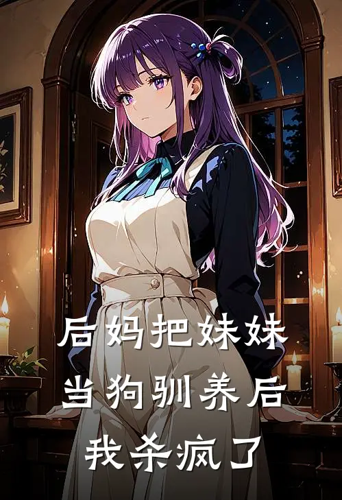 后妈把妹妹当狗驯养后，我杀疯了