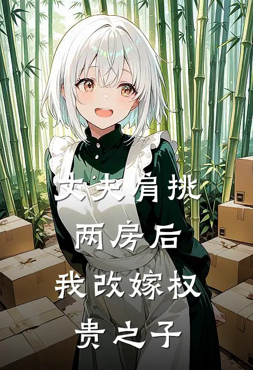 丈夫肩挑两房后，我改嫁权贵之子