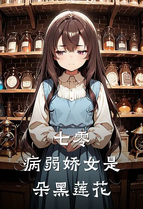 七零：病弱娇女是朵黑莲花