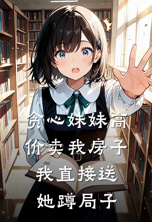 贪心妹妹高价卖我房子，我直接送她蹲局子