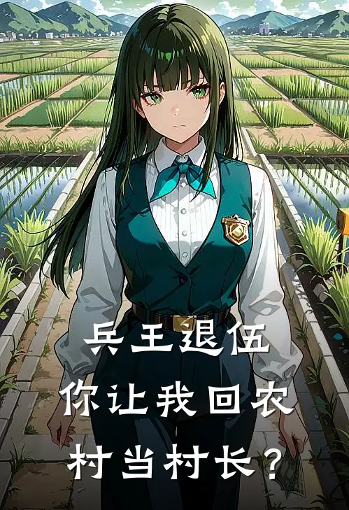 兵王退伍，你让我回农村当村长？