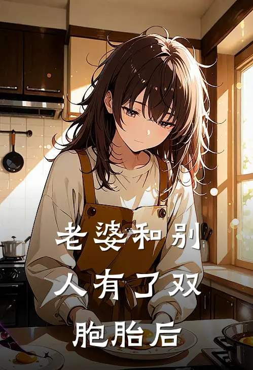 老婆和别人有了双胞胎后