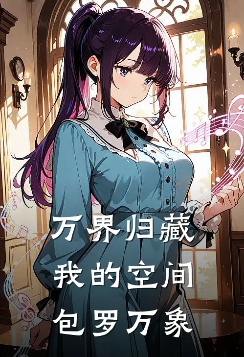 万界归藏：我的空间包罗万象