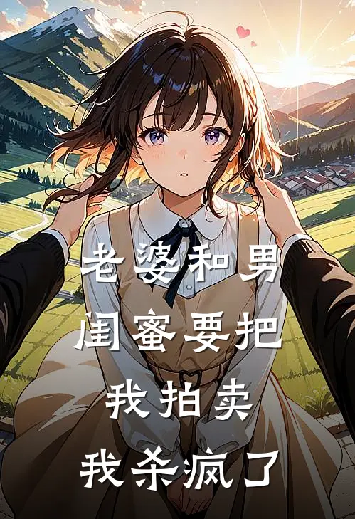 老婆和男闺蜜要把我拍卖，我杀疯了