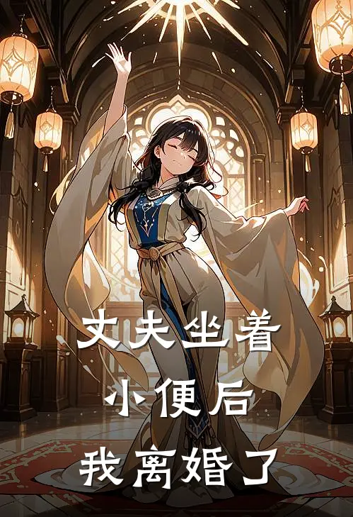 丈夫坐着小便后，我离婚了