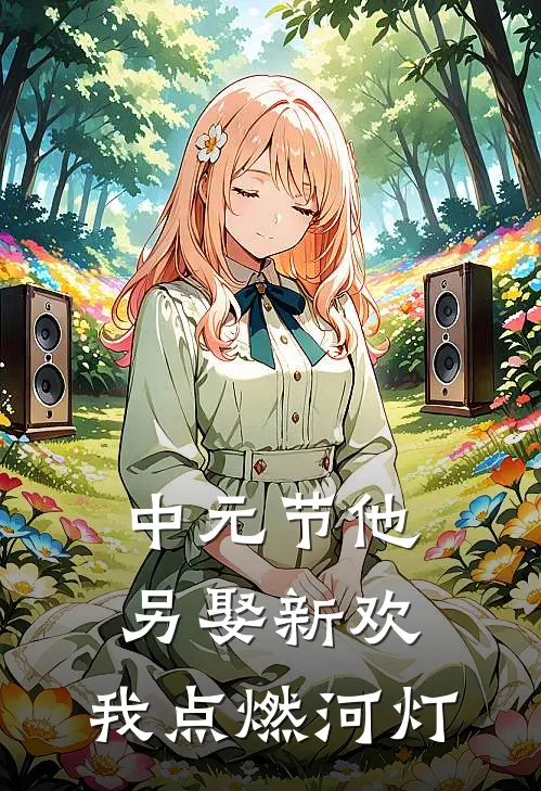 中元节他另娶新欢，我点燃河灯