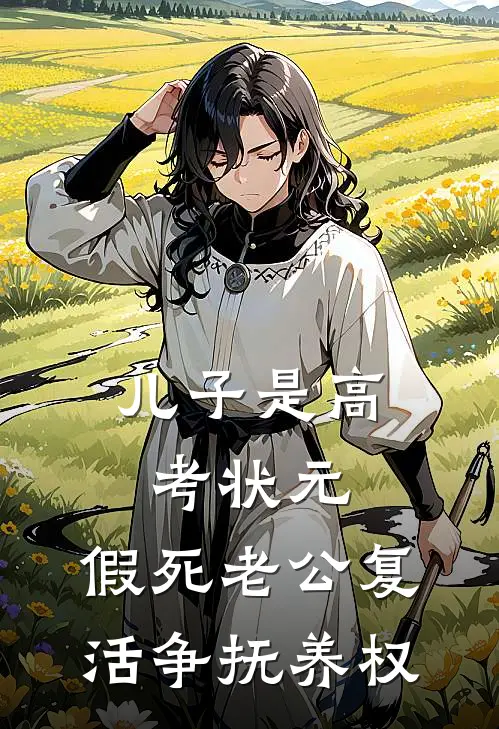 儿子是高考状元，假死老公复活争抚养权