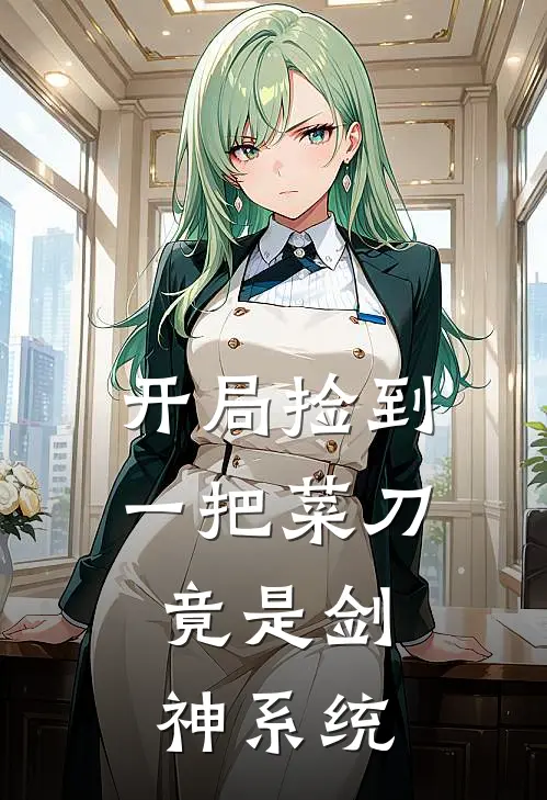 开局捡到一把菜刀，竟是剑神系统