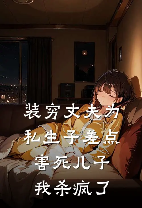 装穷丈夫为私生子差点害死儿子，我杀疯了