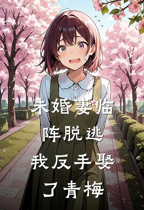 未婚妻临阵脱逃，我反手娶了青梅