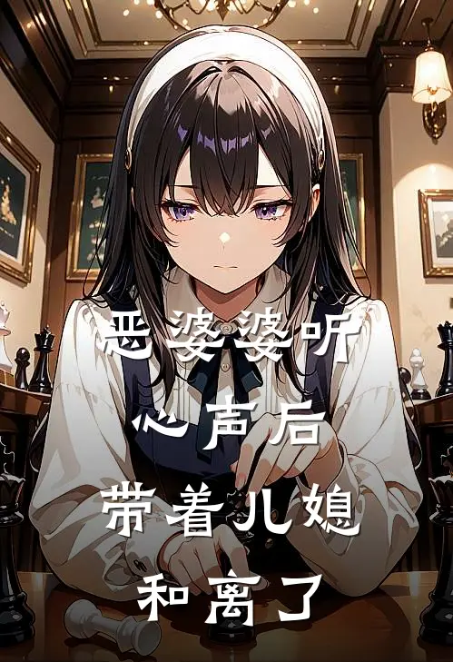 恶婆婆听心声后，带着儿媳和离了