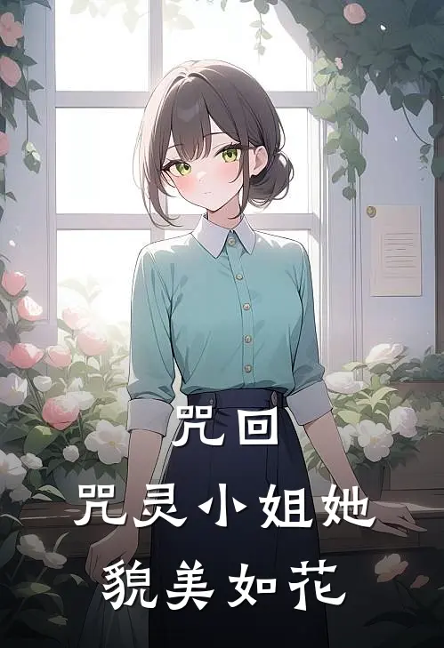 咒回：咒灵小姐她貌美如花