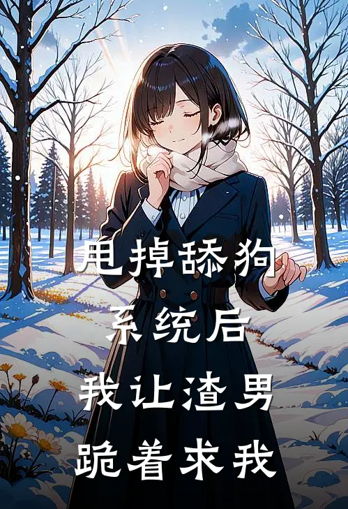 甩掉舔狗系统后，我让渣男跪着求我