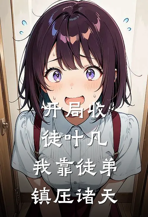 开局收徒叶凡，我靠徒弟镇压诸天