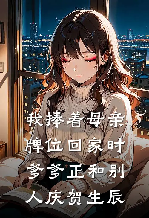 我捧着母亲牌位回家时，爹爹正和别人庆贺生辰