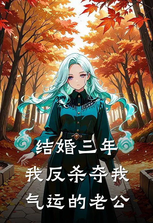 结婚三年，我反杀夺我气运的老公