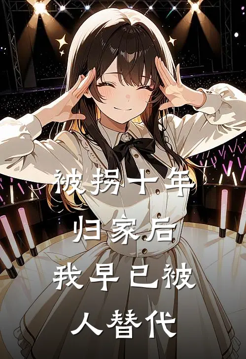 被拐十年归家后，我早已被人替代