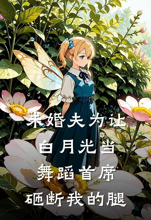 未婚夫为让白月光当舞蹈首席，砸断我的腿