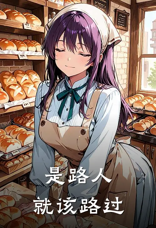 是路人，就该路过