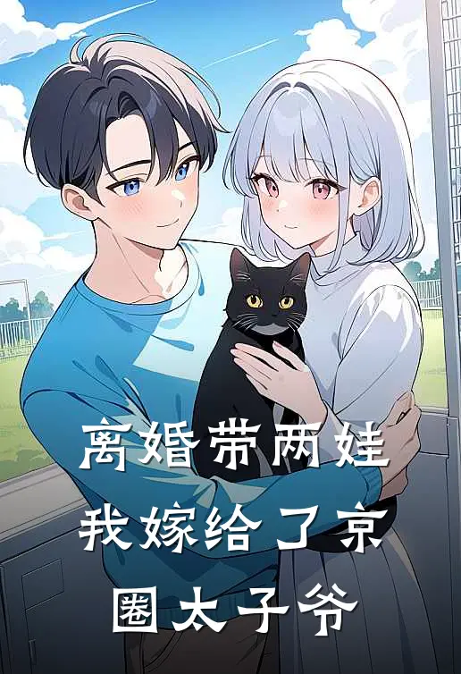 离婚带两娃，我嫁给了京圈太子爷