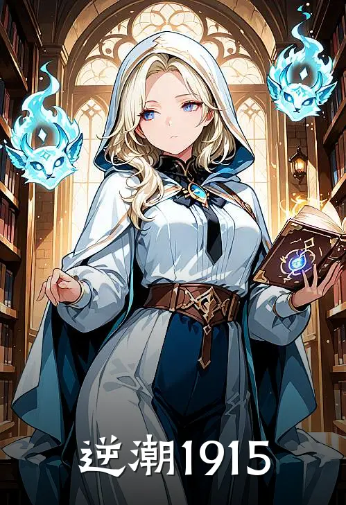 逆潮1915