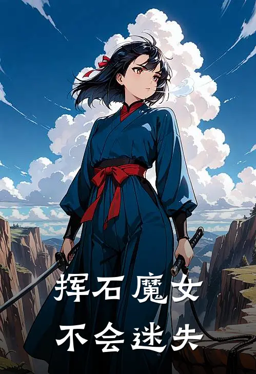 挥石魔女不会迷失