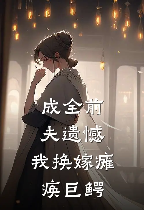 成全前夫遗憾，我换嫁瘫痪巨鳄