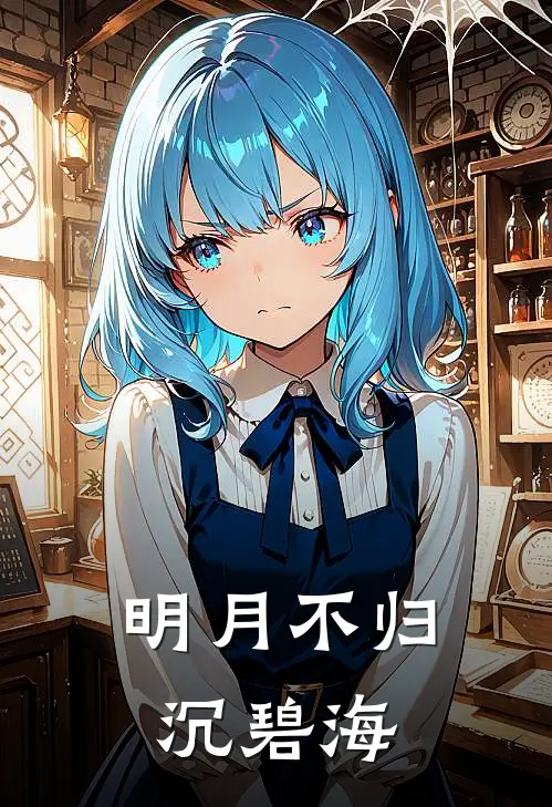 明月不归沉碧海